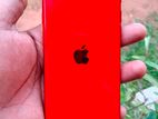 Apple iPhone SE 2 Red product (Used)