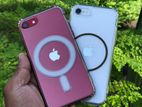 Apple iPhone SE 2 White With Red 128GB (Used)