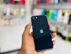 Apple iPhone SE 3 128GB BLACK FULLSET (Used)