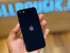 Apple iPhone SE 3 64GB (BLACK) (Used)