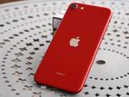 Apple iPhone SE 3 64GB Red Fullset (Used)