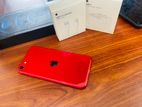 Apple iPhone SE 3 64GB RED (Used)