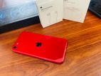 Apple iPhone SE 3 64GB RED (Used)