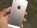Apple iPhone SE 64GB Rose Gold (Used)