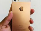 Apple iPhone SE Rose Gold (Used)