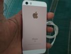 Apple iPhone SE Rose Gold (Used)