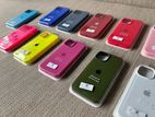 Apple iPhone Silicon Cases