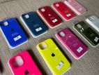 Apple iPhone Silicon Cases