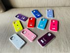 Apple iPhone Silicon Cases