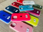 Apple iPhone Silicon Cases