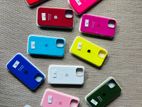 Apple iPhone Silicon Cases