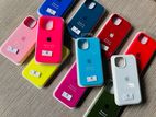 Apple iPhone Silicon Cases