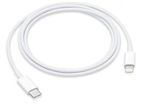 Apple iPhone USB C to Lightning Cable 1m