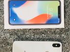 Apple iPhone X 256GB (Used)
