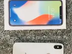 Apple iPhone X 256GB (Used)