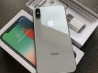 Apple iPhone X 128GB/256GB (Used)