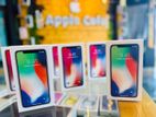 Apple iPhone X 128GB Full - Set (Used)