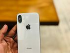 Apple iPhone X 128GB (Used)