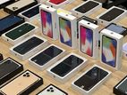 Apple iPhone X 256GB Fullset Box (Used)