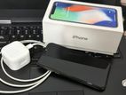 Apple iPhone X 256GB (Used)