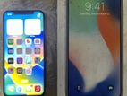 Apple iPhone X 256GB (Used)