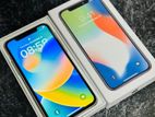Apple iPhone X 256GB (Used)