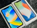 Apple iPhone X 256GB (Used)