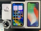 Apple iPhone X 256 GB (Used)