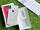 Apple iPhone X 256 GB (Used)