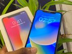 Apple iPhone X 256GB (Used)