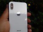 Apple iPhone X 256GB (Used)