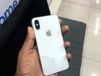 Apple iPhone X 256 GB (Used)