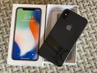 Apple iPhone X 256GB (Used)