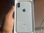 Apple iPhone X 256 GB (Used)