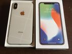 Apple iPhone X 256GB (Used)