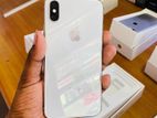 Apple iPhone X 256GB (Used)