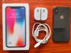 Apple iPhone X 256 GB (Used)