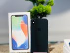 Apple iPhone X 256GB (Used)