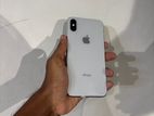 Apple iPhone X 256 (Used)