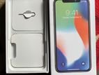 Apple iPhone X 256GB (Used)