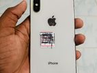 Apple iPhone X 256GB (Used)