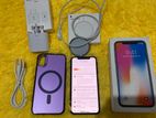 Apple iPhone X 256GB (Used)