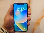 Apple iPhone X 256GB (Used)