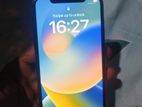 Apple iPhone X 256GB (Used)