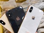 Apple iPhone X 256GB -9/01 (Used)