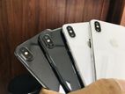 Apple iPhone X 256GB- A (Used)