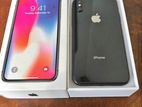 Apple iPhone X 256GB (Used)