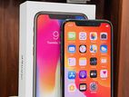 Apple iPhone X 256GB Black 19569 (Used)