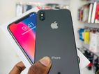 Apple iPhone X 256GB BLACK FULLSET (Used)