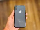 Apple iPhone X 256GB (Black) (Used)